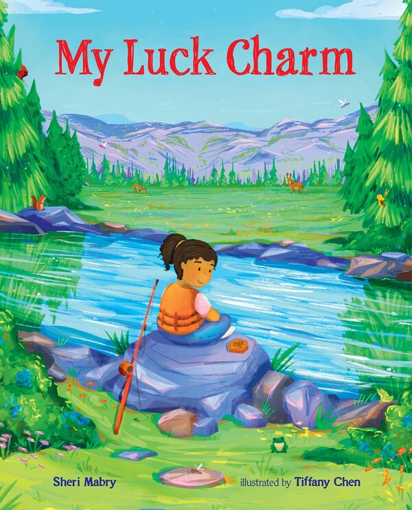 My Luck Charm by Sheri Mabry, Reinforced Library Binding | Indigo Chapters