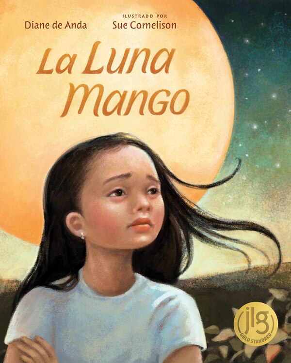 La luna mango by Diane De Anda, Reinforced Library Binding | Indigo Chapters