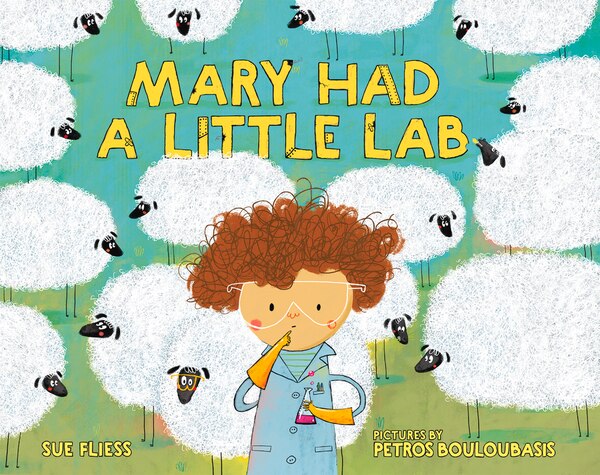 Mary Had A Little Lab by Sue Fliess, Reinforced Library Binding | Indigo Chapters