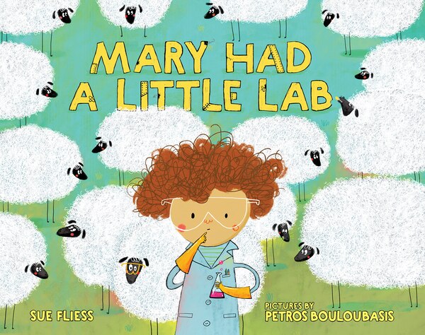 Mary Had A Little Lab by Sue Fliess, Paperback | Indigo Chapters