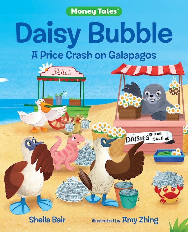 Daisy Bubble by Sheila Bair, Reinforced Library Binding | Indigo Chapters