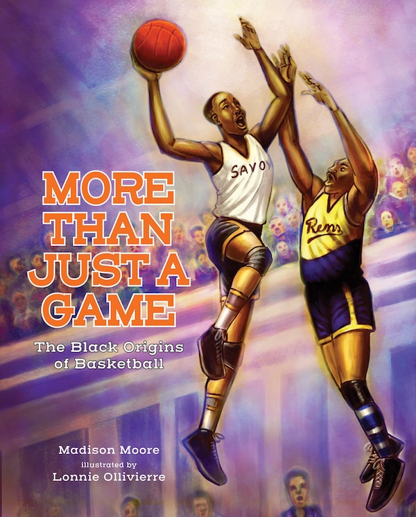 More Than Just A Game by Madison Moore, Reinforced Library Binding | Indigo Chapters