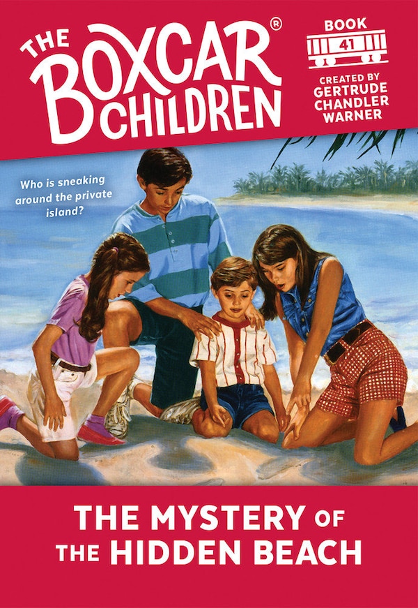 The Mystery of the Hidden Beach by Gertrude Chandler Warner, Paperback | Indigo Chapters