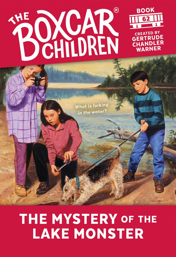 The Mystery of the Lake Monster by Gertrude Chandler Warner, Paperback | Indigo Chapters