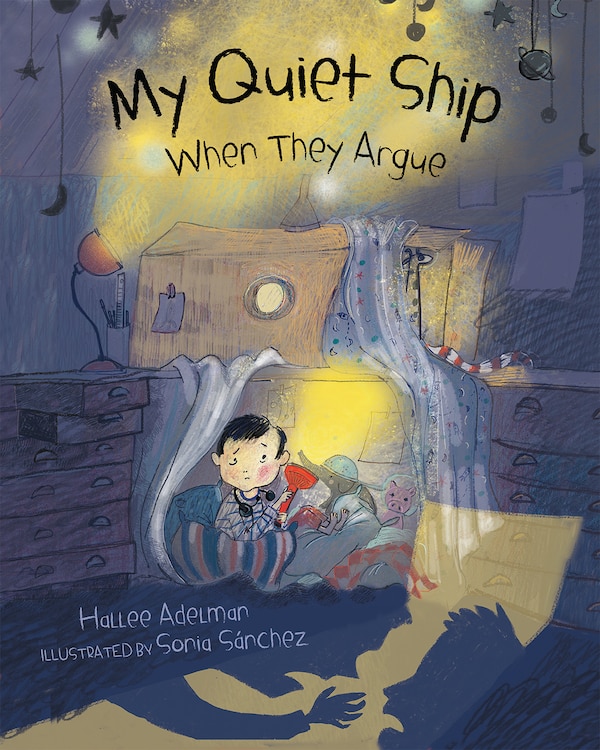 My Quiet Ship by Hallee Adelman, Paperback | Indigo Chapters