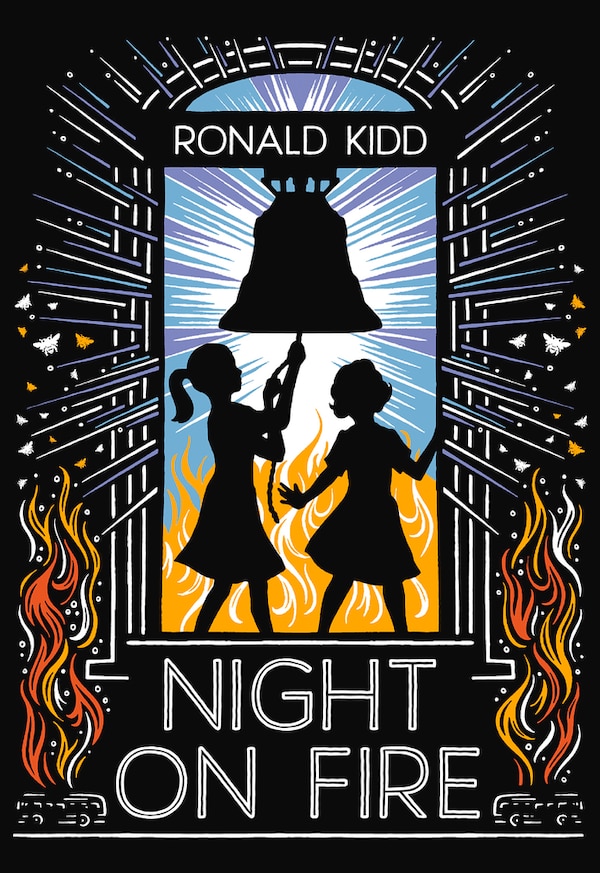 Night on Fire by Ronald Kidd, Paperback | Indigo Chapters
