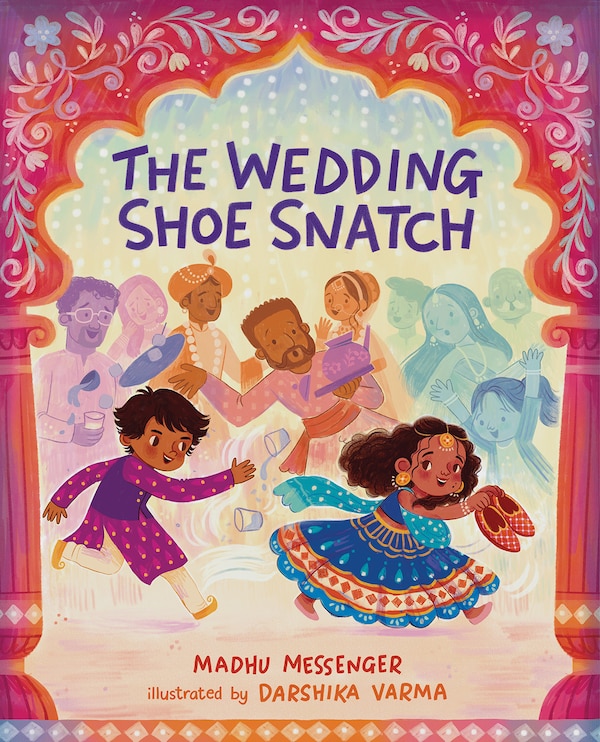 The Wedding Shoe Snatch by Madhu Messenger, Reinforced Library Binding | Indigo Chapters