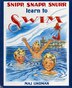 Snipp Snapp Snurr Learn To Swim by Maj Lindman, Picture Books | Indigo Chapters