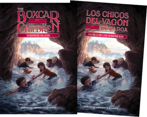 Surprise Island (spanish/english Set) by Gertrude Chandler Warner, Boxed Set/Slip Case/Casebound | Indigo Chapters