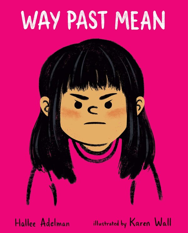 Way Past Mean by Hallee Adelman, Reinforced Library Binding | Indigo Chapters