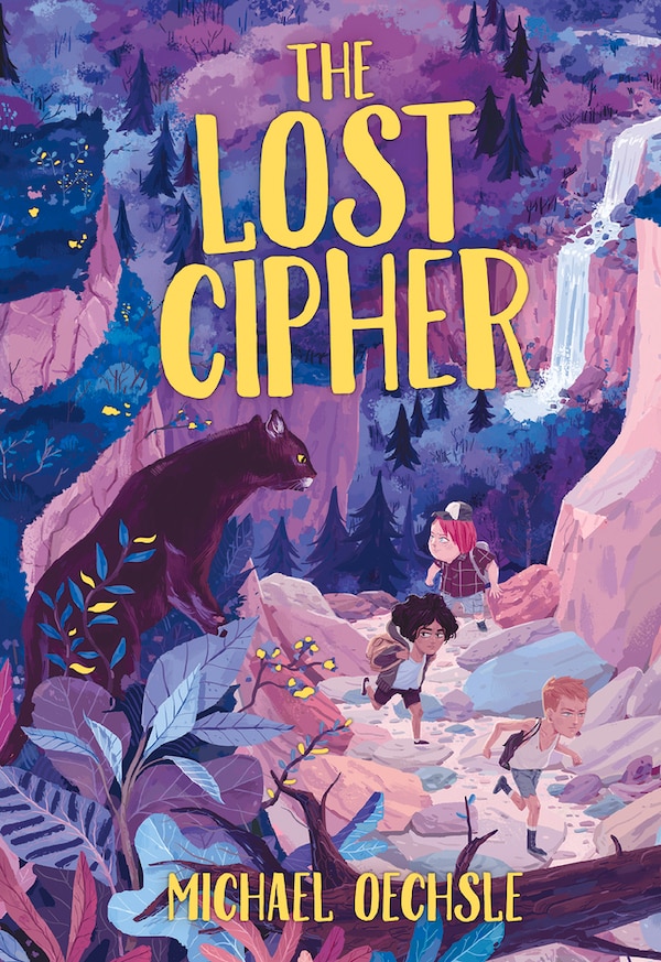 The Lost Cipher by Michael Oechsle, Reinforced Library Binding | Indigo Chapters