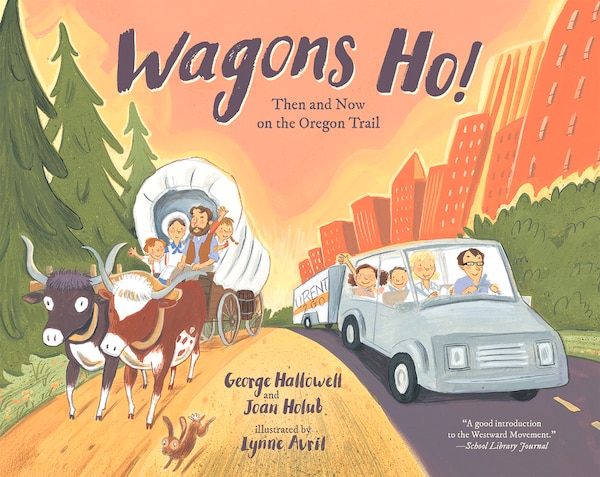 Wagons Ho by George Hallowell, Paperback | Indigo Chapters
