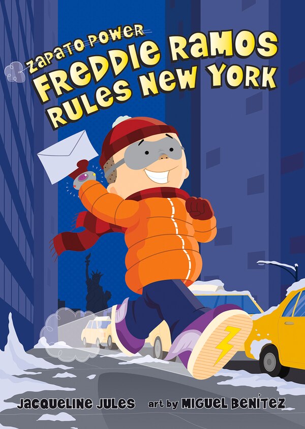 Freddie Ramos Rules New York by Jacqueline Jules, Hardcover | Indigo Chapters
