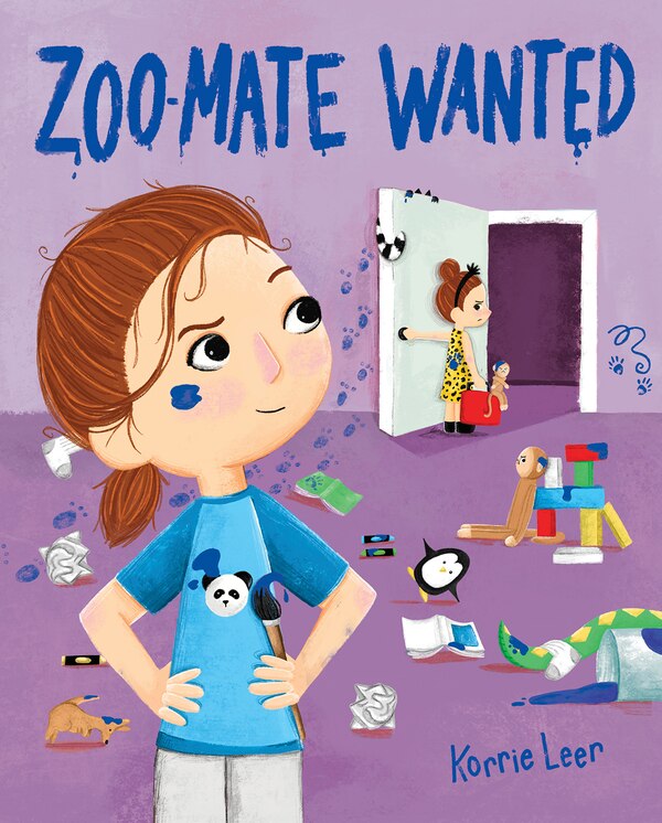 Zoo-mate Wanted by Korrie Leer, Reinforced Library Binding | Indigo Chapters