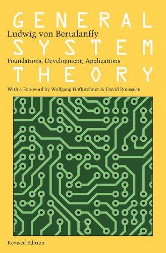 General System Theory by Ludwig Von Bertalanffy, Paperback | Indigo Chapters