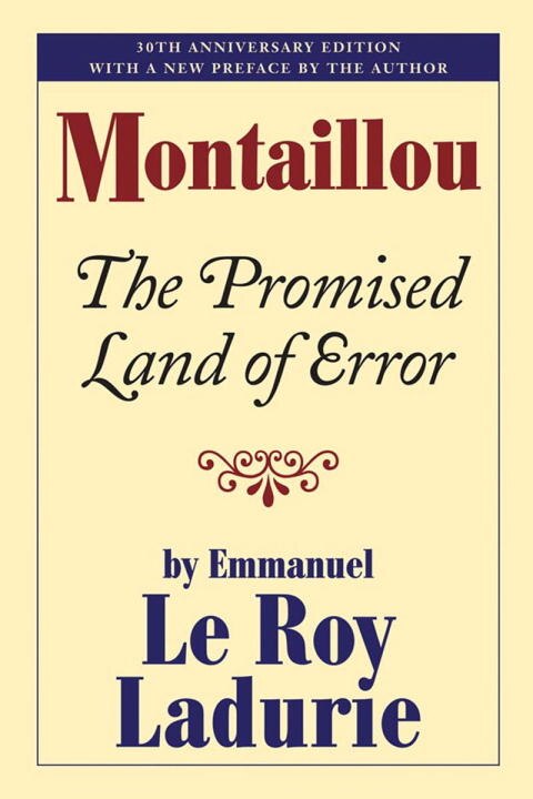 Montaillou by Le Roy Ladurie, Paperback | Indigo Chapters