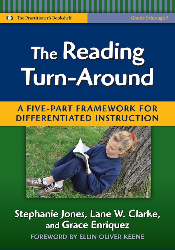 The Reading Turn-Around by Stephanie Jones, Paperback | Indigo Chapters