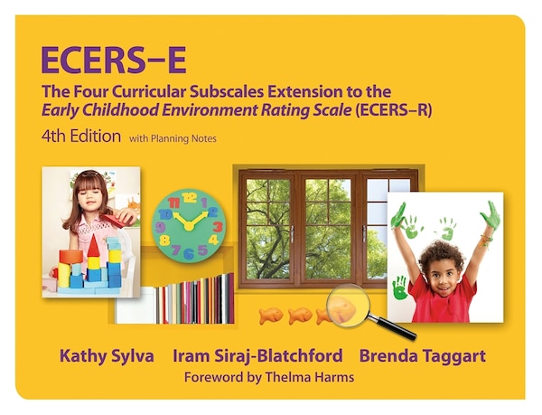 ECERS-E by Kathy Sylva, Paperback | Indigo Chapters