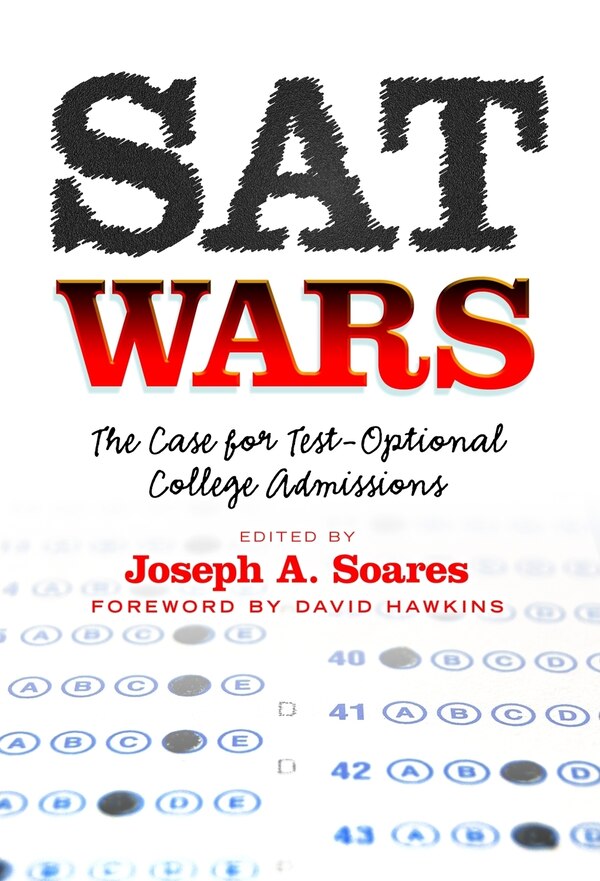 SAT Wars by Joseph A. Soares, Paperback | Indigo Chapters