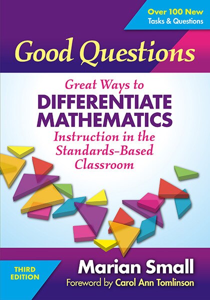Good Questions by Marian Small, Hardcover | Indigo Chapters