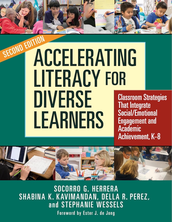 Accelerating Literacy for Diverse Learners by Socorro G. Herrera, Paperback | Indigo Chapters