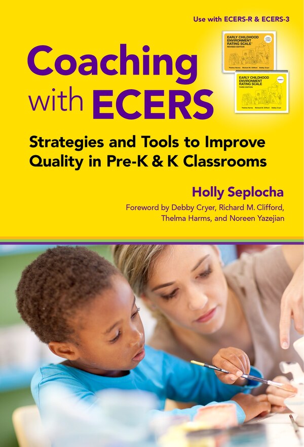 Coaching with ECERS by Holly Seplocha, Paperback | Indigo Chapters