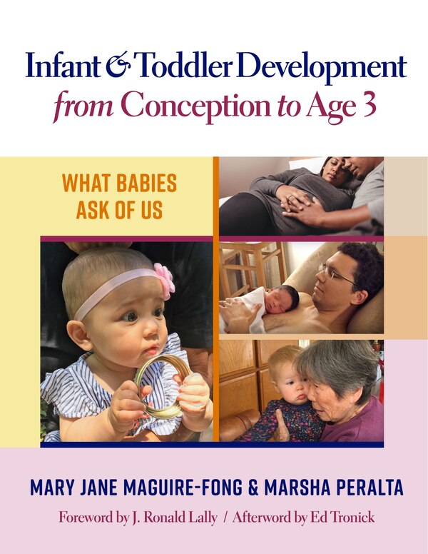 Infant and Toddler Development from Conception to Age 3 by Mary Jane Maguire-Fong, Paperback | Indigo Chapters