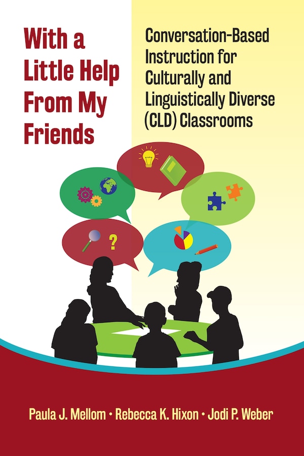 With a Little Help from My Friends by Paula J. Mellom, Paperback | Indigo Chapters