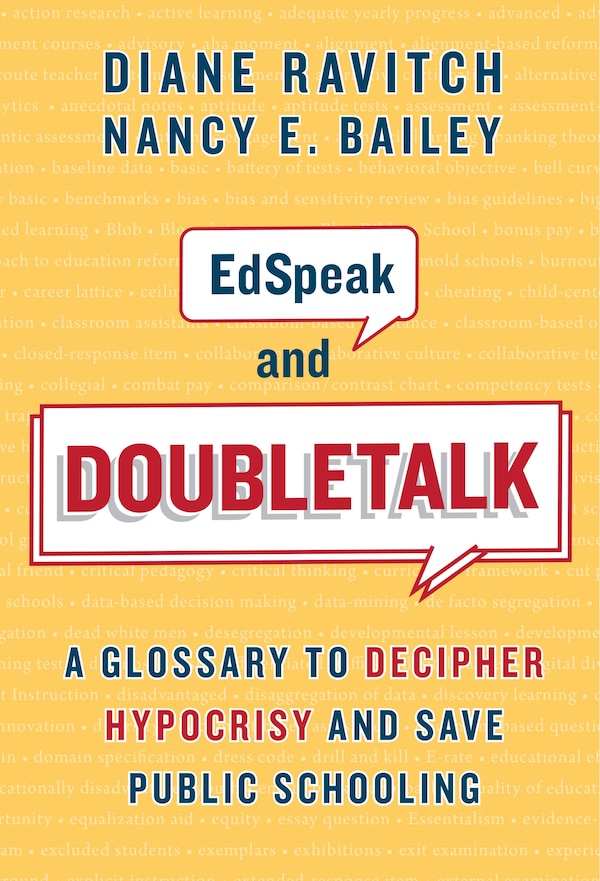 EdSpeak and Doubletalk by Diane Ravitch, Paperback | Indigo Chapters