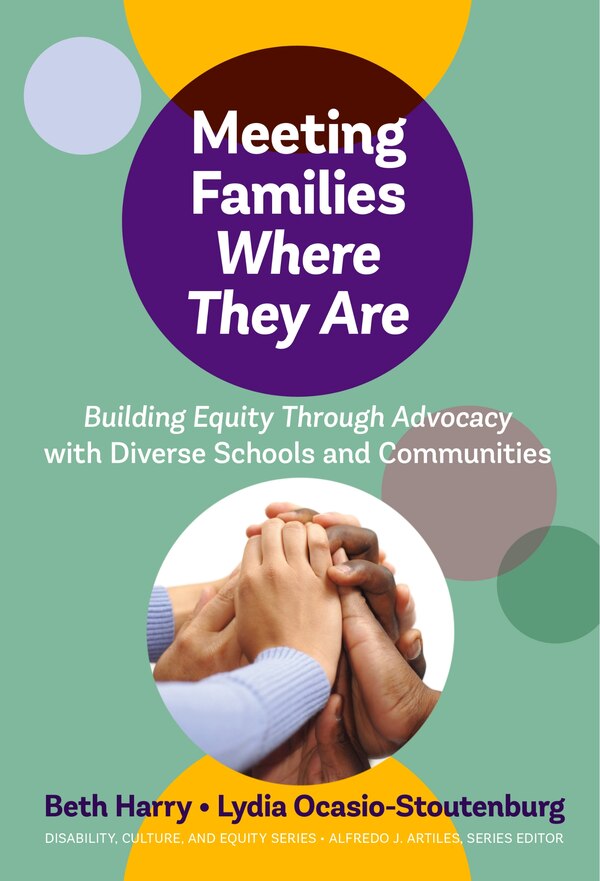 Meeting Families Where They Are by Beth Harry, Hardcover | Indigo Chapters
