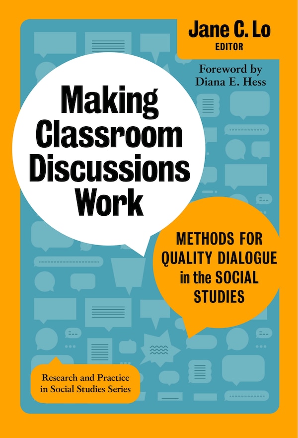 Making Classroom Discussions Work by Jane C. Lo, Hardcover | Indigo Chapters