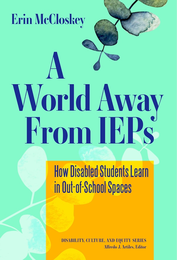 A World Away From IEPs by Erin McCloskey, Paperback | Indigo Chapters