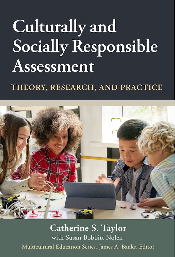 Culturally and Socially Responsible Assessment by Catherine S. Taylor, Paperback | Indigo Chapters