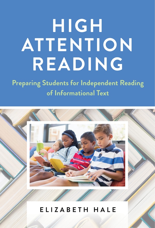 High Attention Reading by Elizabeth Hale, Paperback | Indigo Chapters