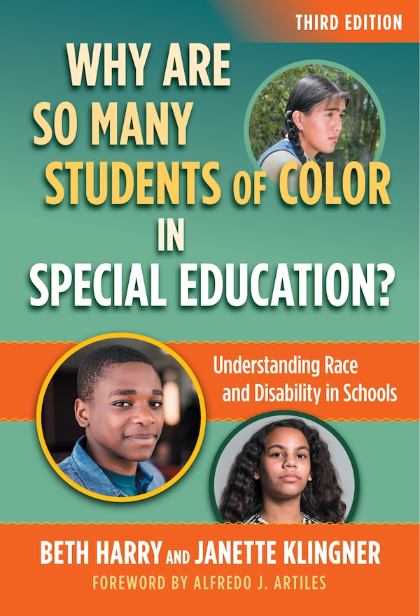 Why Are So Many Students of Color in Special Education? by Beth Harry, Paperback | Indigo Chapters