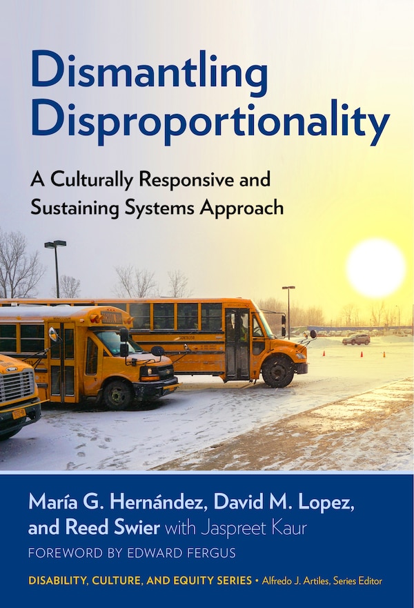 Dismantling Disproportionality by Mar�a G. Hern�ndez, Paperback | Indigo Chapters