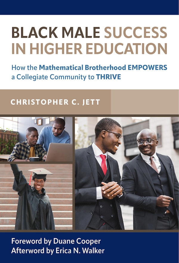 Black Male Success in Higher Education by Christopher C. Jett, Paperback | Indigo Chapters