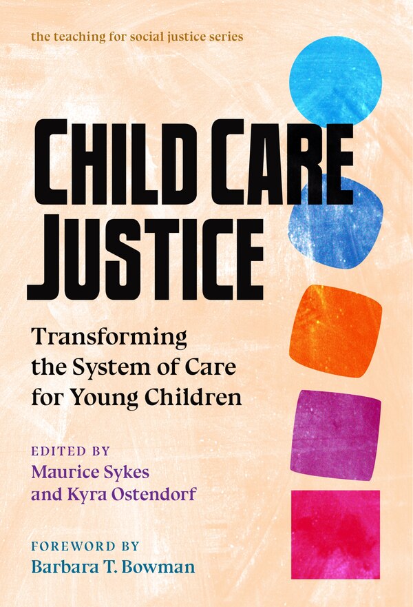 Child Care Justice by Maurice Sykes, Hardcover | Indigo Chapters