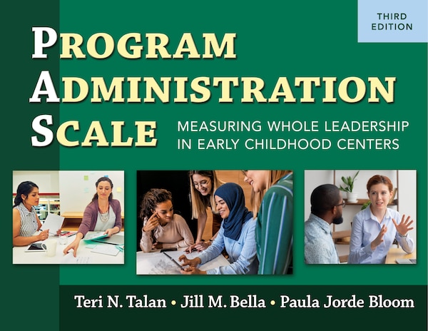 Program Administration Scale (PAS) by Teri N. Talan, Spiral Bound | Indigo Chapters