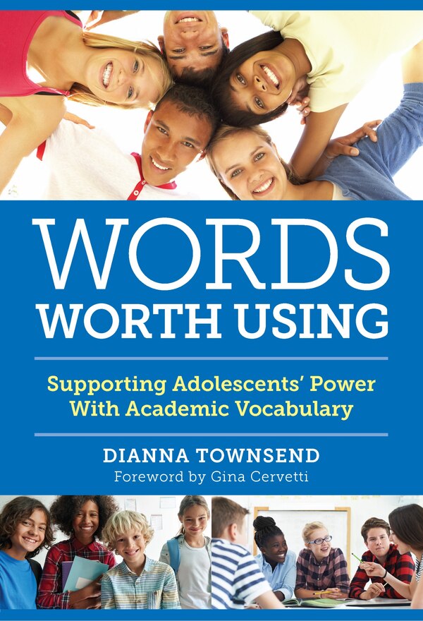 Words Worth Using by Dianna Townsend, Paperback | Indigo Chapters