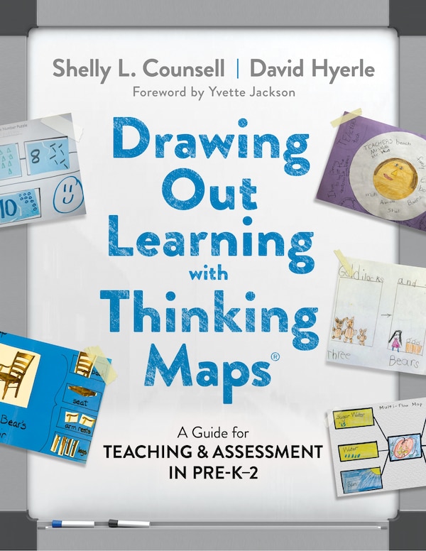 Drawing Out Learning With Thinking Maps� by Shelly L. Counsell, Paperback | Indigo Chapters
