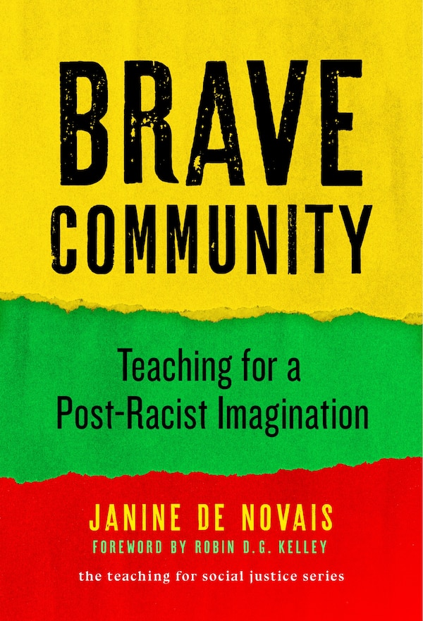 Brave Community by Janine de Novais, Hardcover | Indigo Chapters