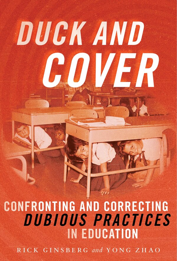 Duck and Cover by Rick Ginsberg, Hardcover | Indigo Chapters