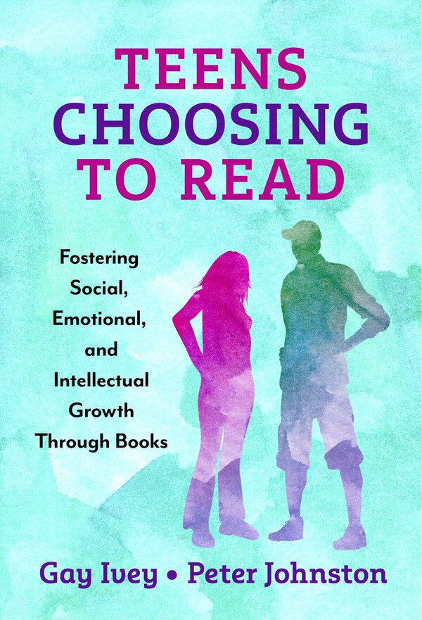 Teens Choosing to Read by Gay Ivey, Paperback | Indigo Chapters