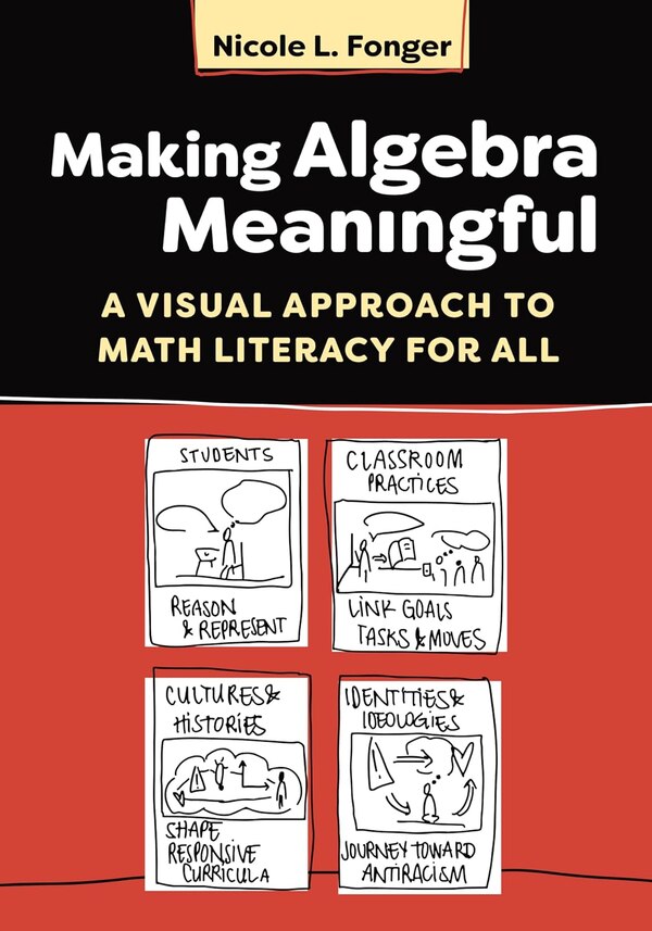 Making Algebra Meaningful by Nicole L. Fonger, Hardcover | Indigo Chapters