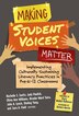 Making Student Voices Matter by Rachelle S. Savitz, Hardcover | Indigo Chapters