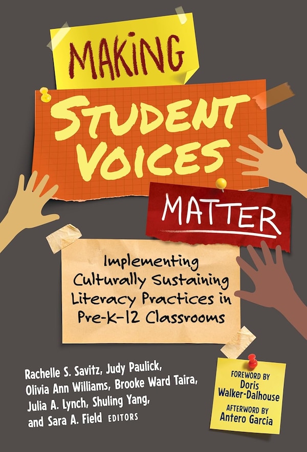 Making Student Voices Matter by Rachelle S. Savitz, Hardcover | Indigo Chapters