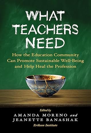 What Teachers Need by Amanda Moreno, Paperback | Indigo Chapters