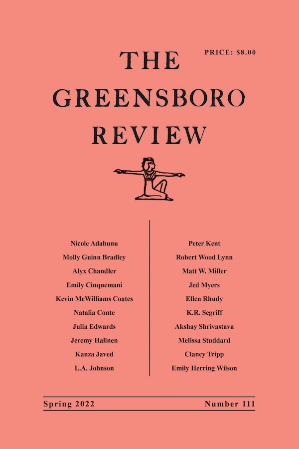 The Greensboro Review by Terry L. Kennedy, Paperback | Indigo Chapters