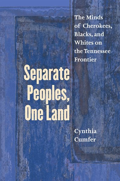 Separate Peoples One Land by Cynthia Cumfer, Paperback | Indigo Chapters